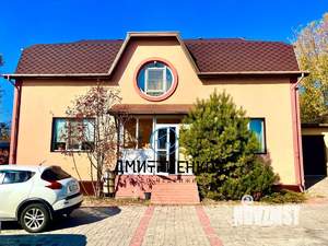 Дом 164м², 2-этажный, участок 10 сот.