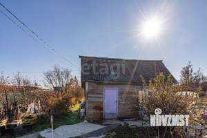 Дом 20м², 1-этажный, участок 12 сот.