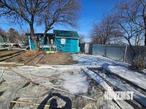 Дом 18м², 1-этажный, участок 7 сот.