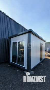 Дом 13м², 1-этажный, участок 12 сот.