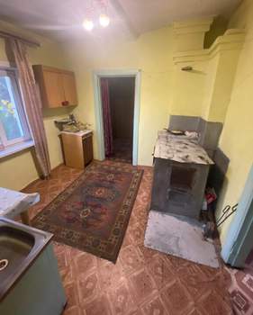 Дом 34м², 1-этажный, участок 9880 сот.