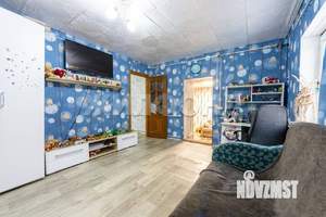 Дом 52м², 1-этажный, участок 10 сот.