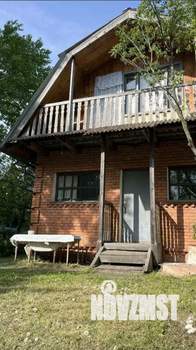 Дом 41м², 2-этажный, участок 8 сот.