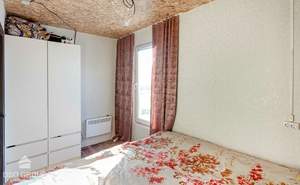 Дом 69м², 1-этажный, участок 69 сот.