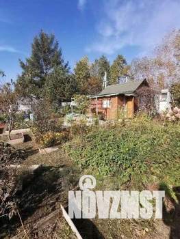 Дом 25м², 1-этажный, участок 10 сот.