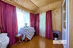 Дом 32м², 2-этажный, участок 8 сот.