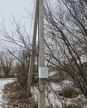 Дом 40м², 1-этажный, участок 40 сот.