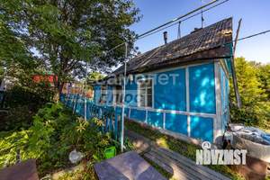 Дом 35м², 1-этажный, участок 16 сот.