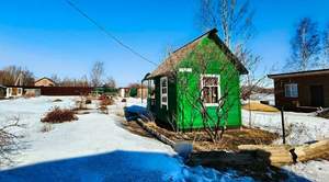 Дом 20м², 2-этажный, участок 20 сот.