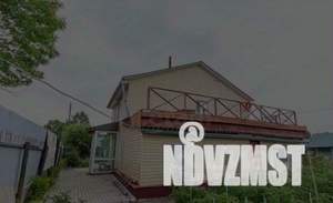 Дом 118м², 2-этажный, участок 6 сот.