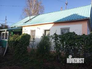 Дом 42м², 1-этажный, участок 7 сот.