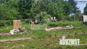 Дом 30м², 1-этажный, участок 13 сот.