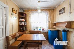 Дом 45м², 1-этажный, участок 15 сот.