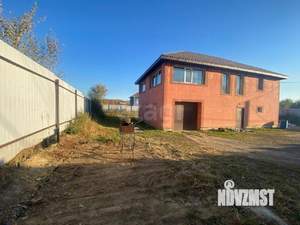 Дом 207м², 2-этажный, участок 11 сот.