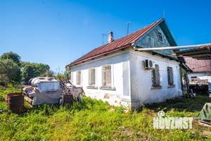 Дом 53м², 1-этажный, участок 8 сот.