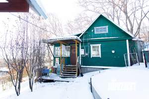 Дом 30м², 1-этажный, участок 8 сот.