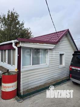 Дом 25м², 1-этажный, участок 8 сот.