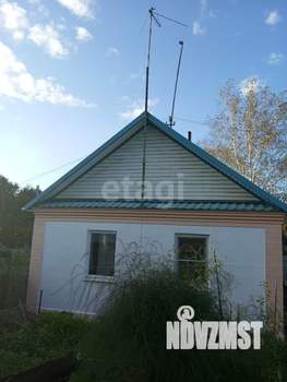 Дом 42м², 1-этажный, участок 7 сот.