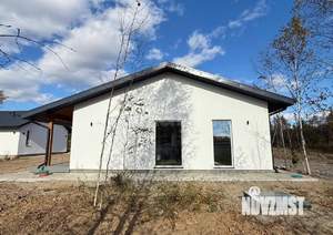 Дом 111м², 1-этажный, участок 10 сот.