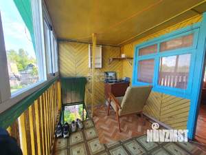 Дом 20м², 2-этажный, участок 6 сот.