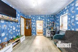 Дом 52м², 1-этажный, участок 10 сот.