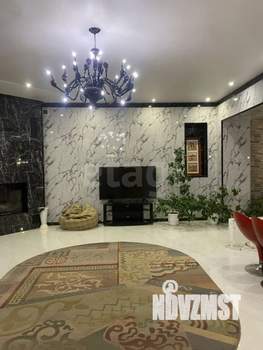 Дом 417м², 3-этажный, участок 7 сот.