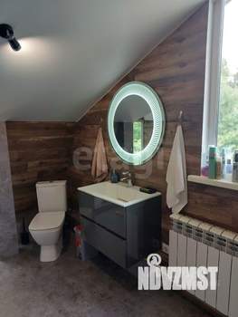 Дом 154м², 3-этажный, участок 9 сот.