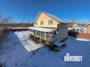 Дом 142м², 2-этажный, участок 10 сот.