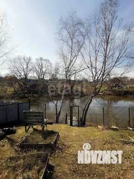 Дом 25м², 1-этажный, участок 10 сот.