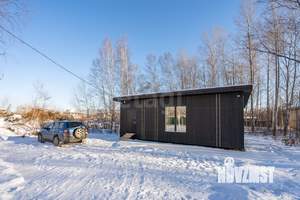 Дом 75м², 1-этажный, участок 12 сот.