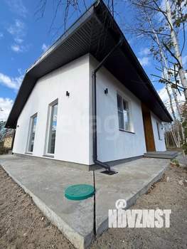 Дом 111м², 1-этажный, участок 10 сот.