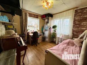 Дом 58м², 1-этажный, участок 9 сот.