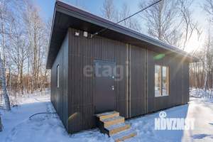 Дом 75м², 1-этажный, участок 12 сот.