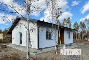 Дом 111м², 1-этажный, участок 10 сот.