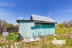 Дом 12м², 1-этажный, участок 8 сот.