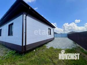 Дом 97м², 1-этажный, участок 1001 сот.