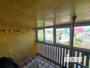 Дом 20м², 2-этажный, участок 6 сот.