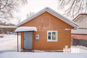 Дом 31м², 1-этажный, участок 6 сот.