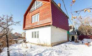 Дом 79м², 3-этажный, участок 79 сот.