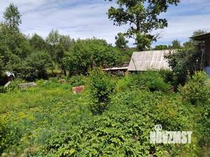 Дом 41м², 1-этажный, участок 11 сот.