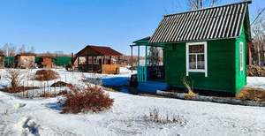 Дом 20м², 2-этажный, участок 20 сот.