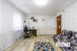 Дом 52м², 1-этажный, участок 10 сот.