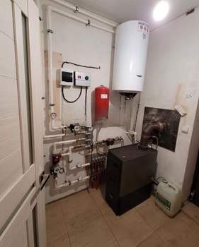 Дом 146м², 2-этажный, участок 7 сот.