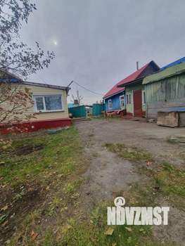 Дом 34м², 1-этажный, участок 9880 сот.