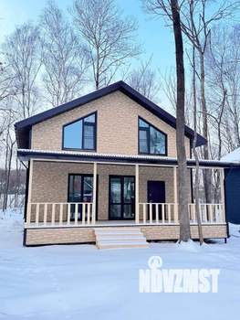 Дом 190м², 2-этажный, участок 8 сот.