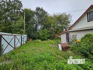 Дом 37м², 1-этажный, участок 16 сот.