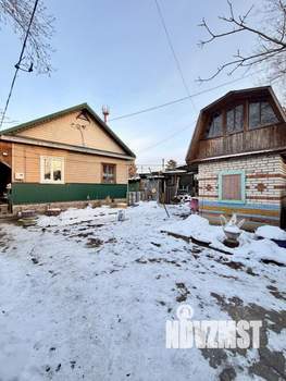 Дом 51м², 1-этажный, участок 13 сот.