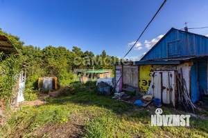 Дом 35м², 1-этажный, участок 16 сот.