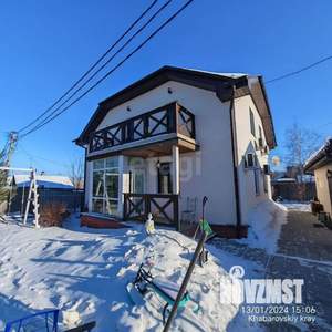 Дом 156м², 2-этажный, участок 9 сот.