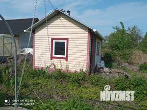 Дом 32м², 2-этажный, участок 7 сот.